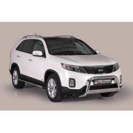 Oválne bočné nášľapy 2012 - 2015 Kia Sorento GPO/337