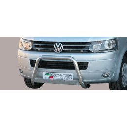 Predný ochranný rám Medium Volkswagen T5 2010-2014 EC/MED/256