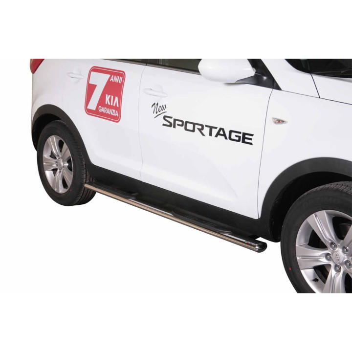 Oválne bočné nášľapy 2010 - 2015 Kia Sportage GPO/275