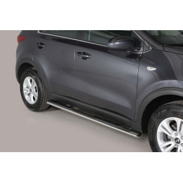 Oválne bočné nášľapy 2018 - Kia Sportage GPO/403