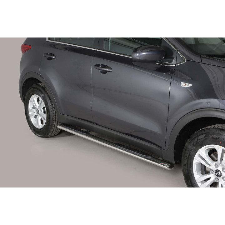 Oválne bočné nášľapy 2018 - Kia Sportage GPO/403
