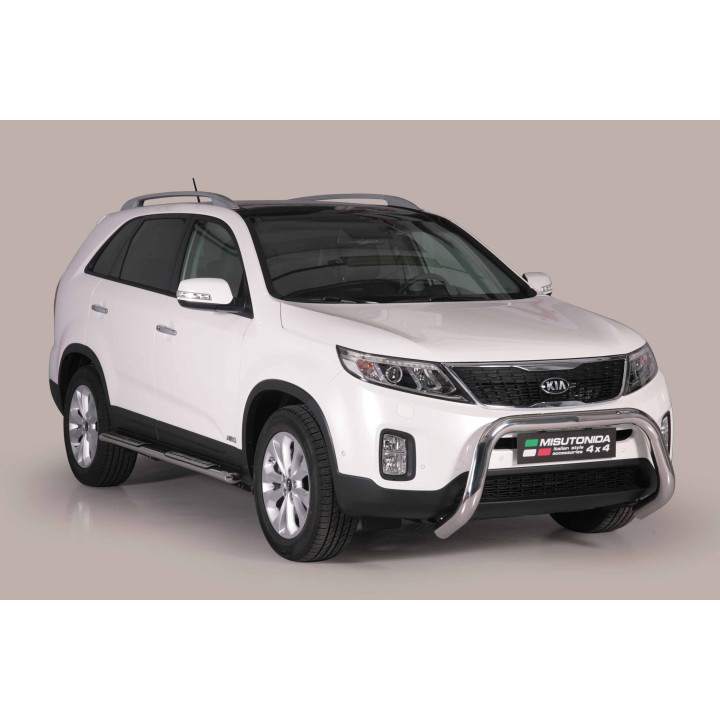 Dizajnová bočná ochrana 2012 - 2015 Kia Sorento DSP/337