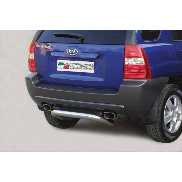Zadný ochranný rám 2004 - 2008 Kia Sportage PP1/158