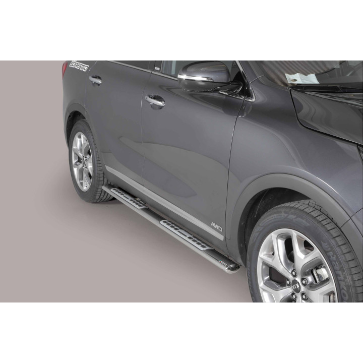 Dizajnová bočná ochrana 2015 - 2018 Kia Sorento DSP/388