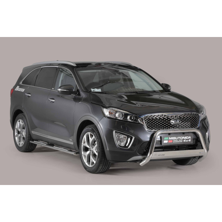 Dizajnová bočná ochrana 2015 - 2018 Kia Sorento DSP/388