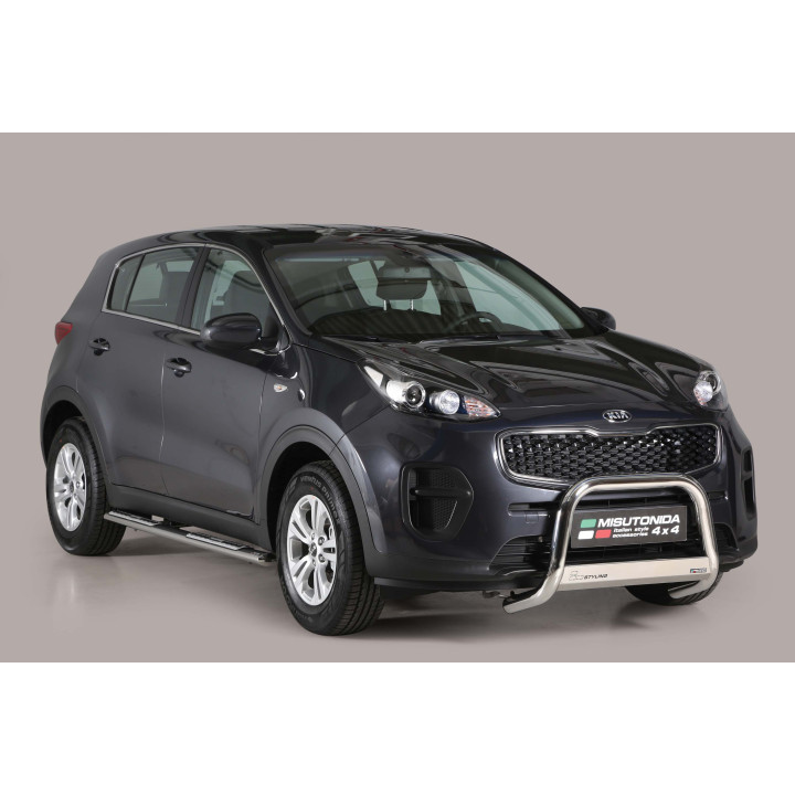 Dizajnová bočná ochrana 2018 - Kia Sportage DSP/403