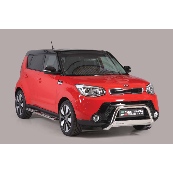 Dizajnová bočná ochrana Kia Soul 2014 - DSP/367