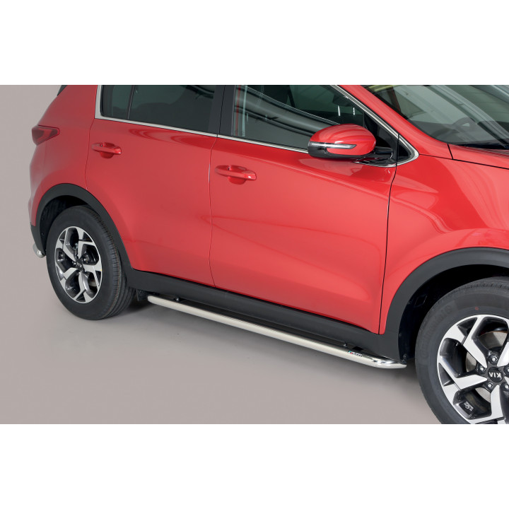 Bočné ochranné rámy 2018 - Kia Sportage SP/403