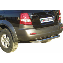 Zadný ochranný rám 2002 - 2006 Kia Sorento PP1/136