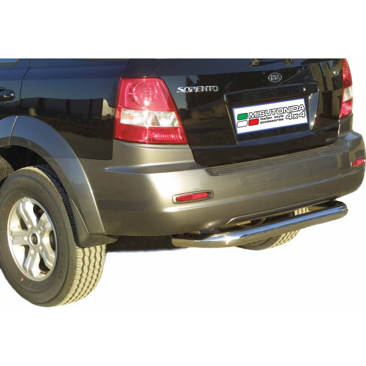 Zadný ochranný rám 2002 - 2006 Kia Sorento PP1/136