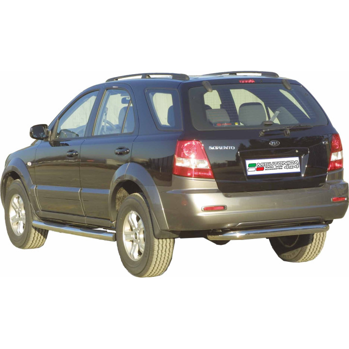 Zadný ochranný rám 2002 - 2006 Kia Sorento PP1/136
