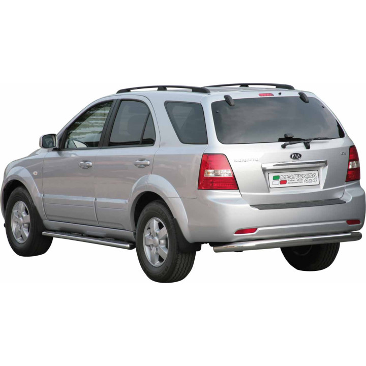 Zadný ochranný rám 2006 - 2008 Kia Sorento PP1/188