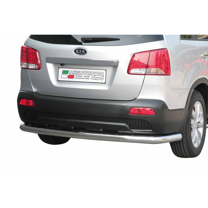 Zadný ochranný rám 2009 - 2012 Kia Sorento PP1/253