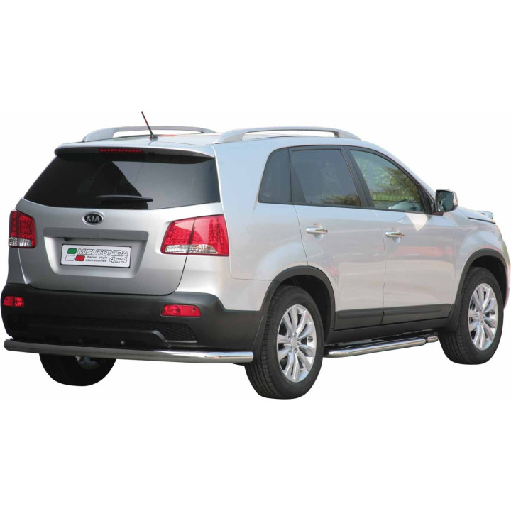 Zadný ochranný rám 2009 - 2012 Kia Sorento PP1/253