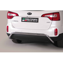 Zadný ochranný rám 2012 - 2015 Kia Sorento PP1/337