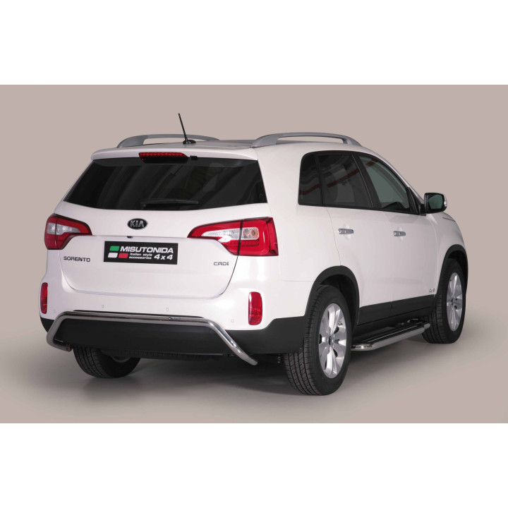 Zadný ochranný rám 2012 - 2015 Kia Sorento PP1/337