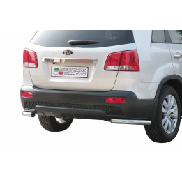 Zadný ochranný rám 2009 - 2012 Kia Sorento PPA/253