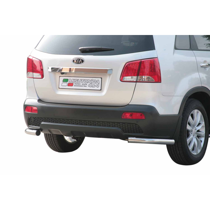Zadný ochranný rám 2009 - 2012 Kia Sorento PPA/253