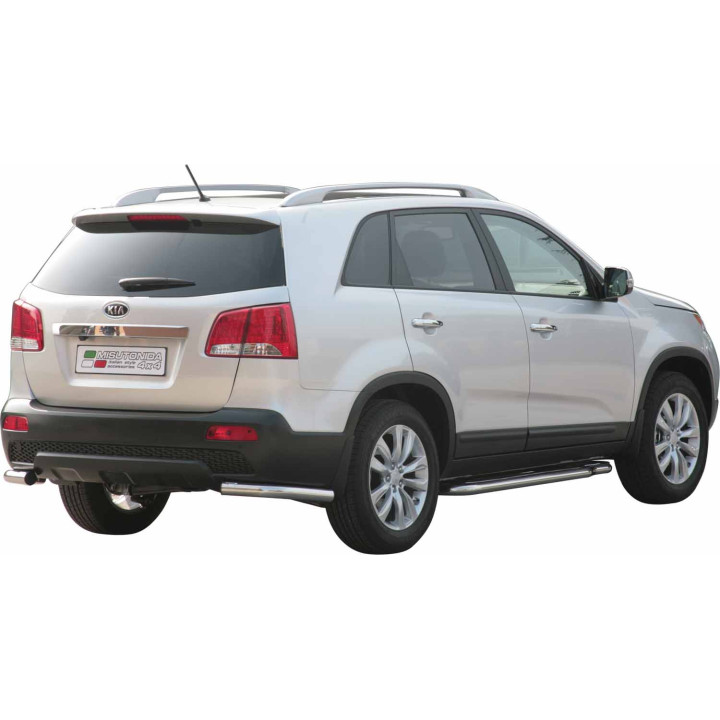 Zadný ochranný rám 2009 - 2012 Kia Sorento PPA/253