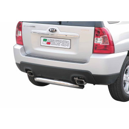 Zadný ochranný rám 2008 - 2010 Kia Sportage PP1/228