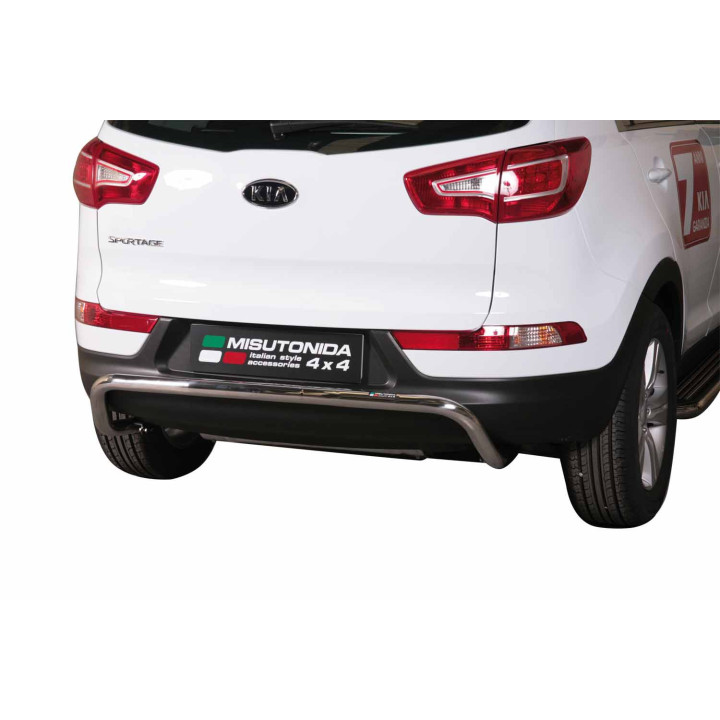 Zadný ochranný rám 2010 - 2015 Kia Sportage PP1/275