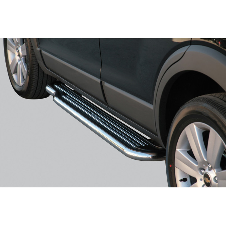 Bočné nášľapy Chevrolet Captiva 2006-2010 P/190