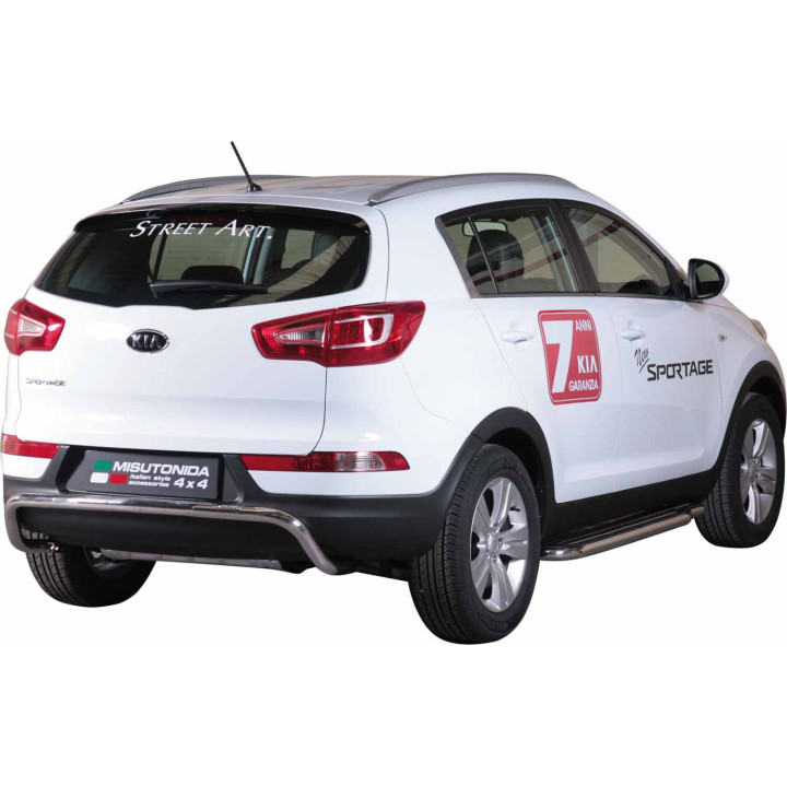 Zadný ochranný rám 2010 - 2015 Kia Sportage PP1/275