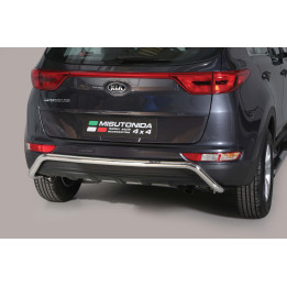 Zadný ochranný rám 2016 - 2017 Kia Sportage PP1/403