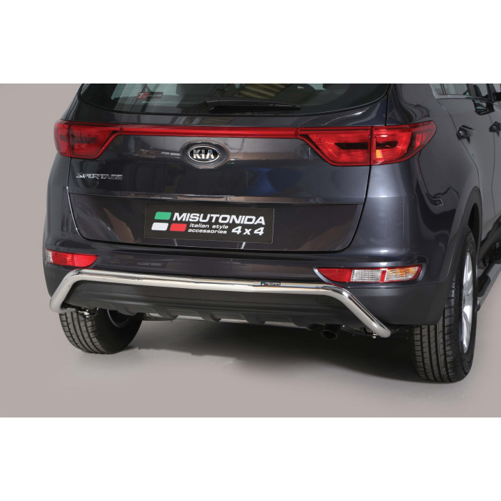 Zadný ochranný rám 2016 - 2017 Kia Sportage PP1/403