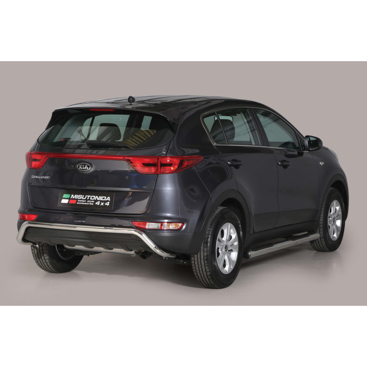Zadný ochranný rám 2016 - 2017 Kia Sportage PP1/403