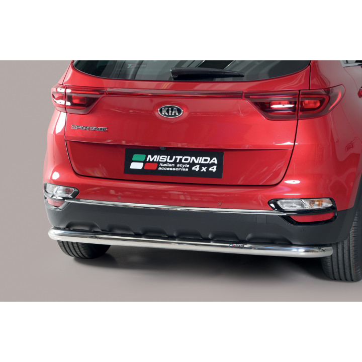 Zadný ochranný rám 2018 - Kia Sportage PP1/449