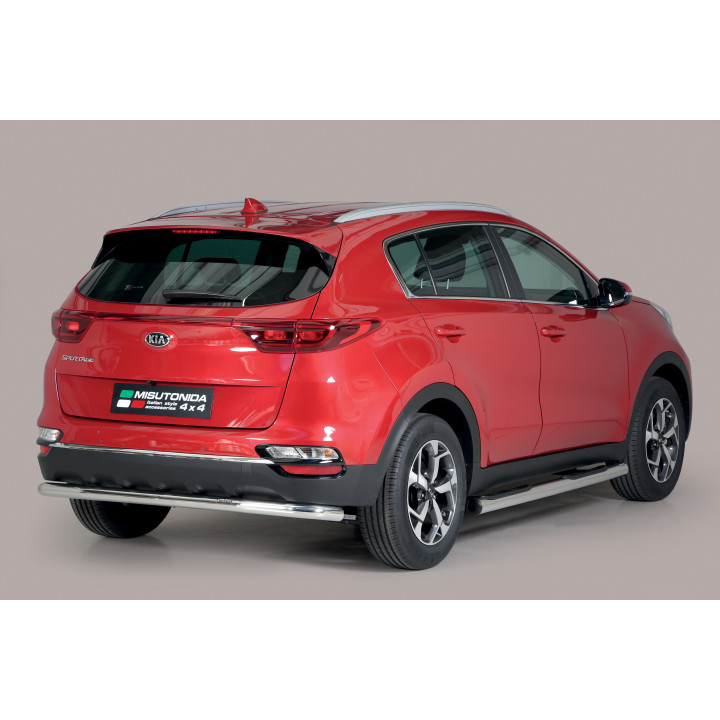 Zadný ochranný rám 2018 - Kia Sportage PP1/449