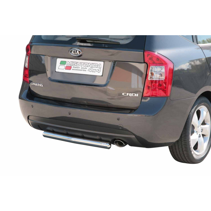 Zadný ochranný rám Kia Carens 2008- PP1/219