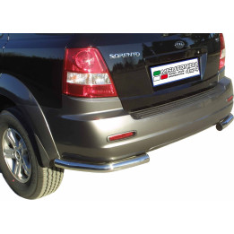 Zadný ochranný rám 2002 - 2006 Kia Sorento PPA/136