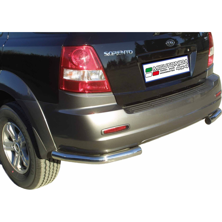 Zadný ochranný rám 2002 - 2006 Kia Sorento PPA/136