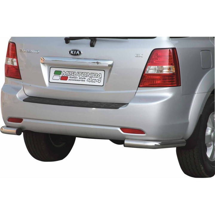 Zadný ochranný rám 2006 - 2008 Kia Sorento PPA/188