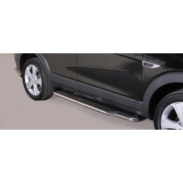 Bočné nášľapy Chevrolet Captiva 2011-2013 P/291
