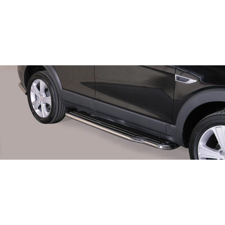 Bočné nášľapy Chevrolet Captiva 2011-2013 P/291