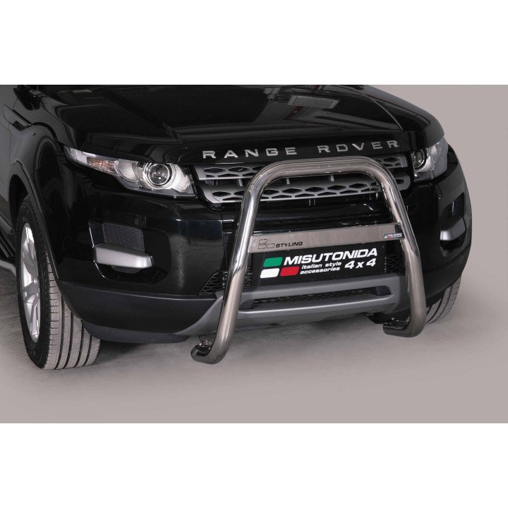 Predný ochranný rám vysoký Land Rover Evoque 2016- MA/306