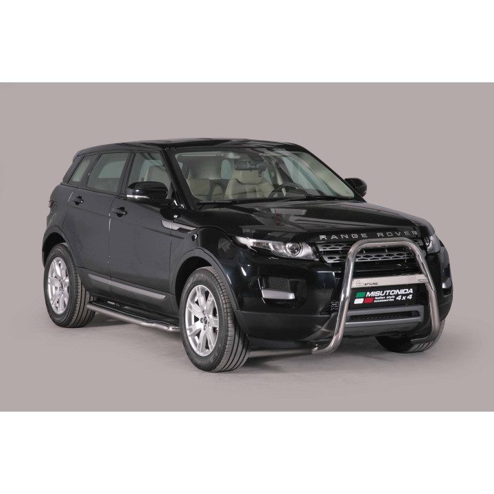 Predný ochranný rám vysoký Land Rover Evoque 2016- MA/306