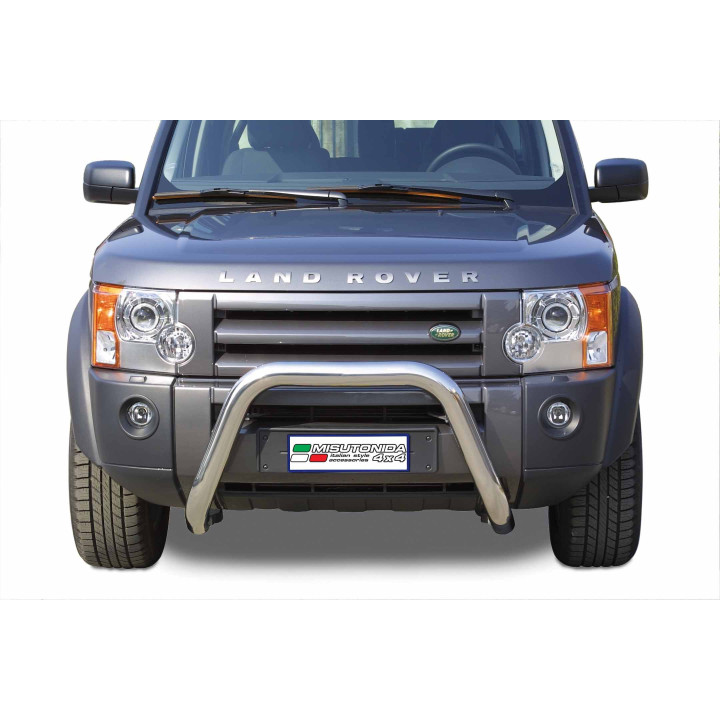 Predný ochranný rám SB Land Rover Discovery 3 2005 - 2008 SB/160