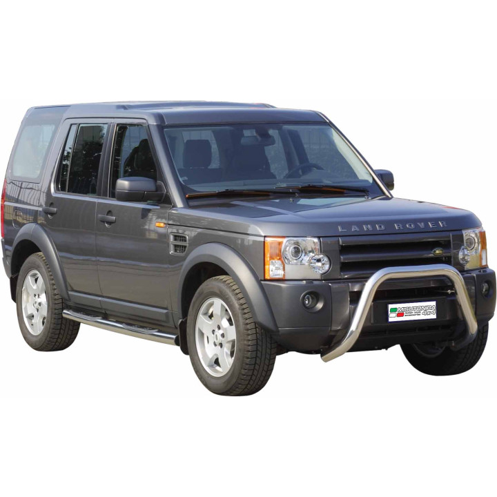 Predný ochranný rám SB Land Rover Discovery 3 2005 - 2008 SB/160