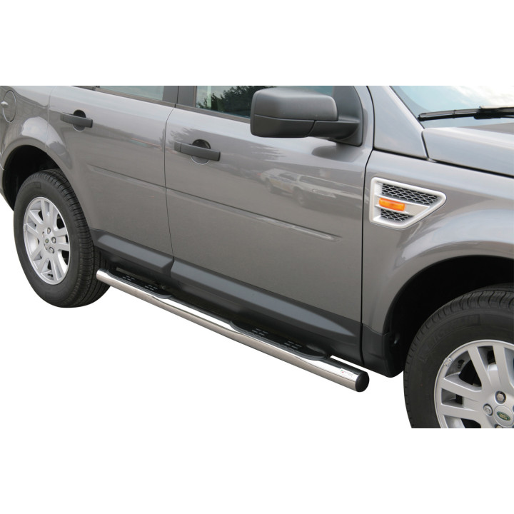 Bočné nášľapy 2004 - 2007 Land Rover Free Lander 4 dveře GP/146