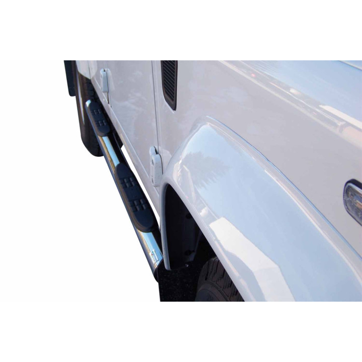 Bočné nášľapy Land Rover Defender 90 2010-2016 GP/261