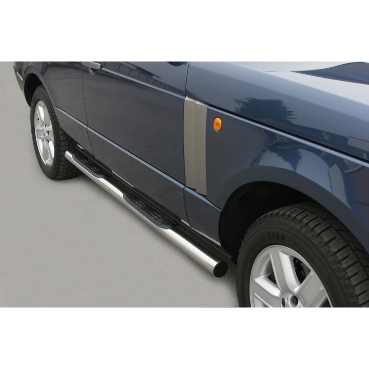 Bočné nášľapy Land Rover Discovery 3 2005 - 2008 GP/160