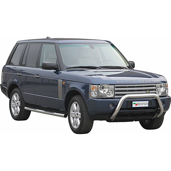Bočné nášľapy Land Rover Discovery 3 2005 - 2008 GP/160