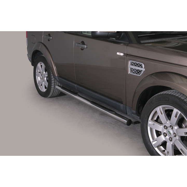 Bočné nášľapy Land Rover Discovery 4 2012-2017 GP/293