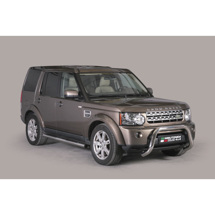 Bočné nášľapy Land Rover Discovery 4 2012-2017 GP/293