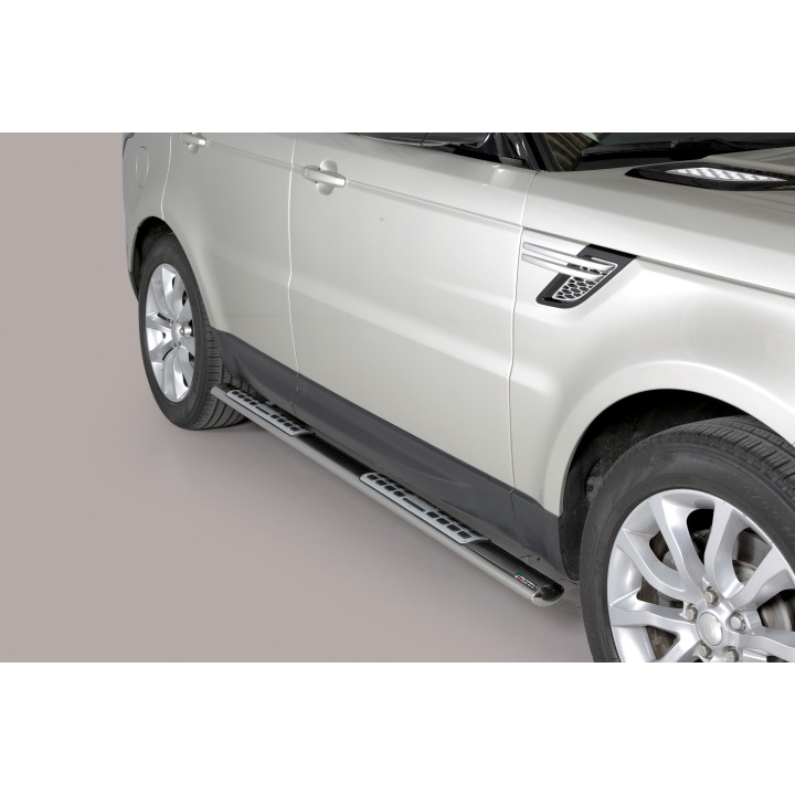 Dizajnová bočná ochrana Land Rover Range Rover Sport 2014-2017 DSP/389