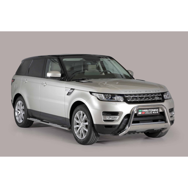 Dizajnová bočná ochrana Land Rover Range Rover Sport 2014-2017 DSP/389